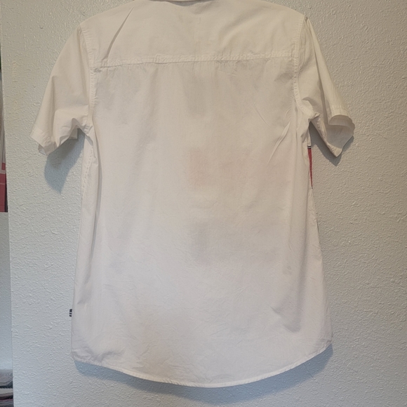 Nautica button down Short sleeve shirt - Picture 4 of 4
